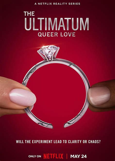 the ultimatum queer love release date